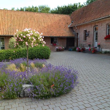 Gite De La Noyelle A Sainghin En Melantois Exterior photo