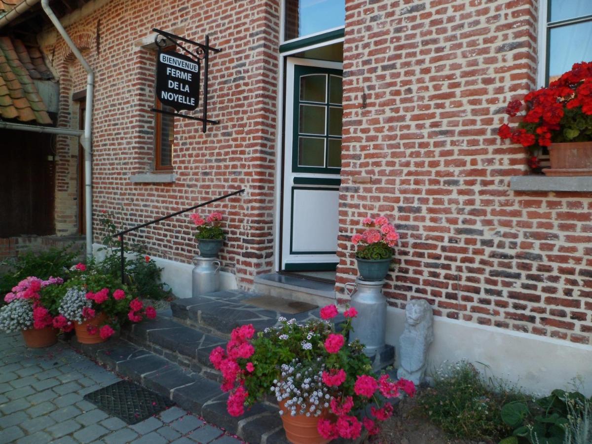 Gite De La Noyelle A Sainghin En Melantois Exterior photo