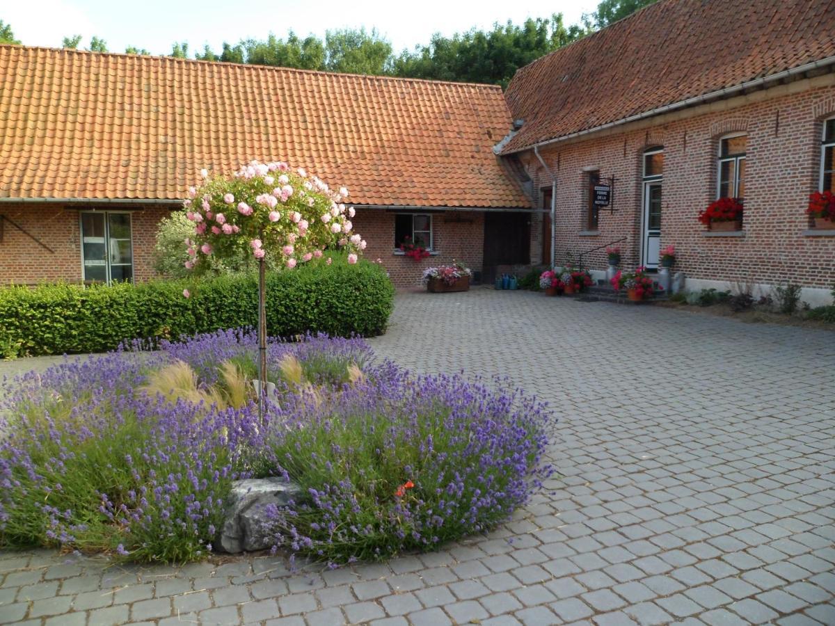 Gite De La Noyelle A Sainghin En Melantois Exterior photo