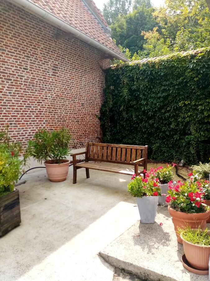 Gite De La Noyelle A Sainghin En Melantois Exterior photo