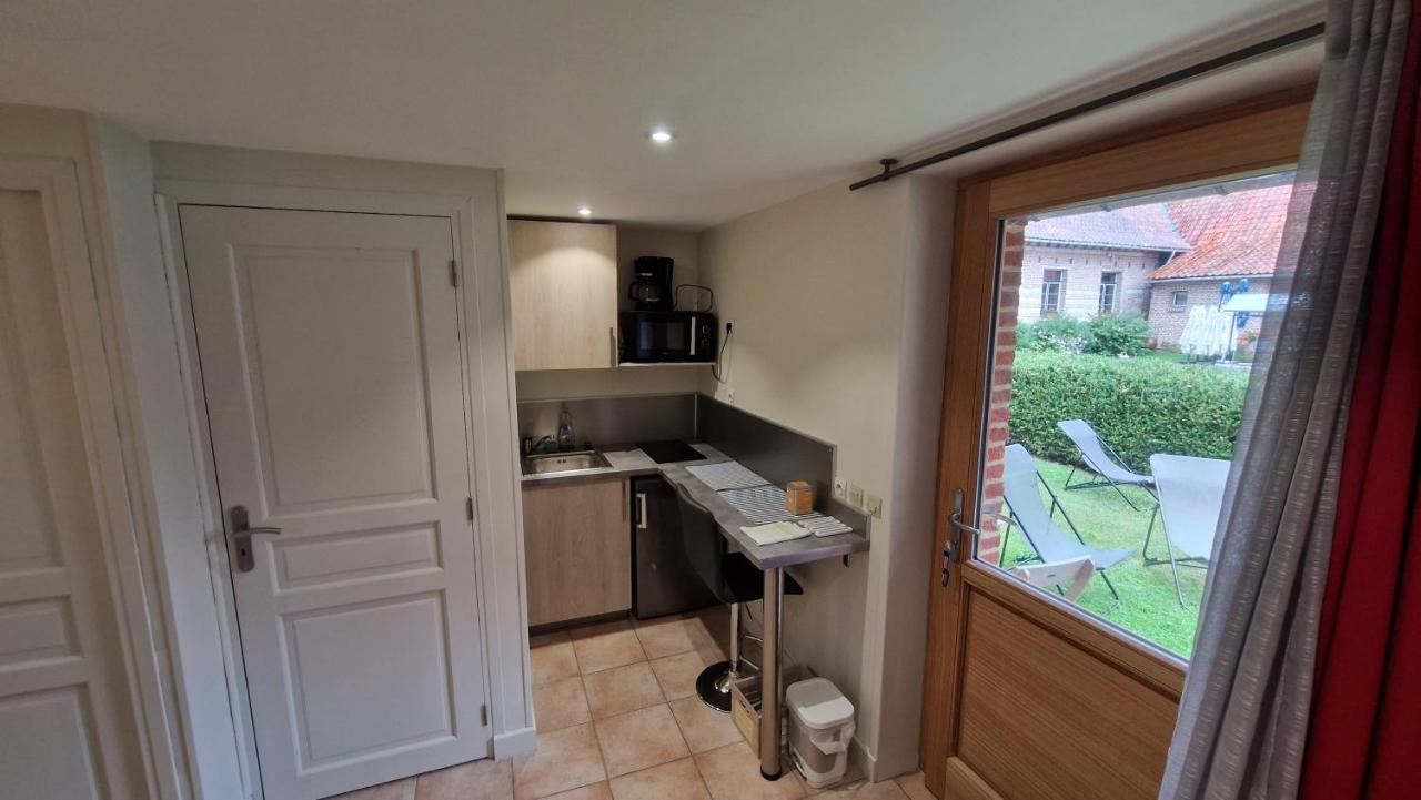 Gite De La Noyelle A Sainghin En Melantois Exterior photo